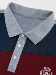 Men's Casual Business Fashion Polo Shirts cherishyouo