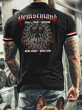 Männer Deutschland Meine - Meine Liebe T-Shirt