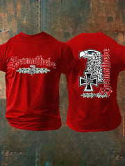 Männer Deutschland Heimat liebe T-Shirt zartstils