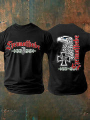 Männer Deutschland Heimat liebe T-Shirt zartstils