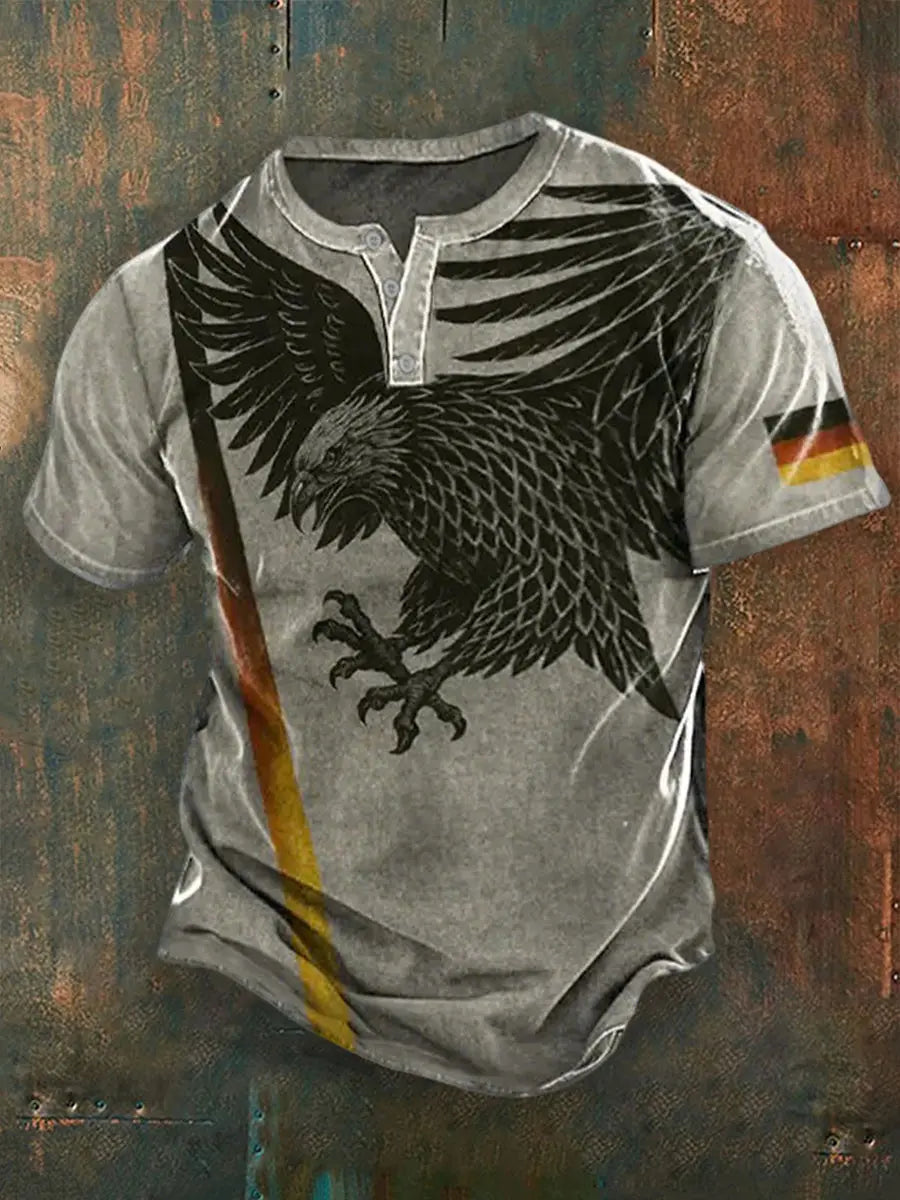 Kurzarm-Polos hirt für Männer Deutschland Design zartstils