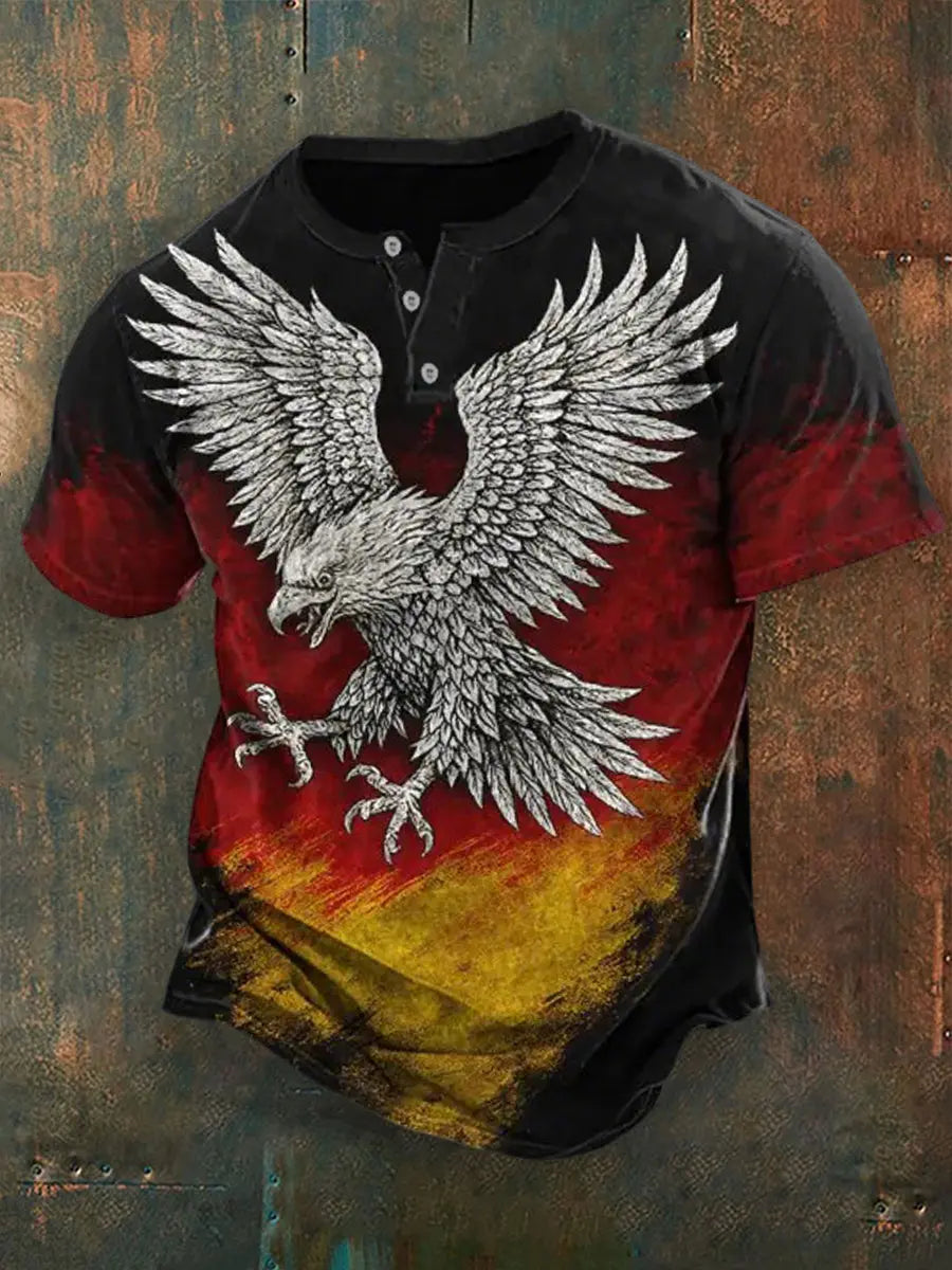 Kurzarm-Polos hirt für Männer Deutschland Design zartstils