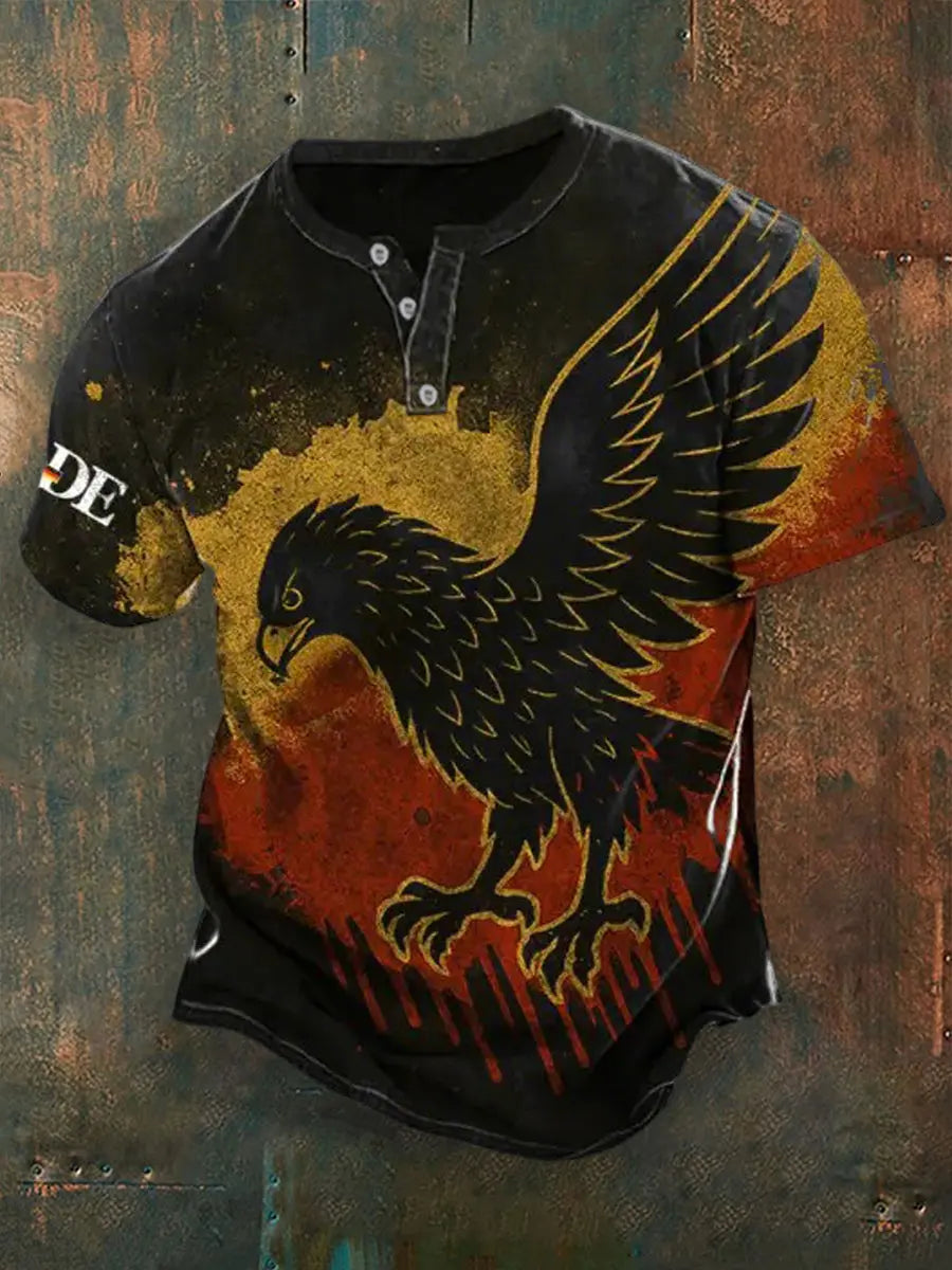 Kurzarm-Polos hirt für Männer Deutschland Design zartstils