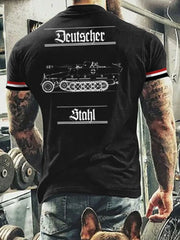 Herren fahrten der Wehrmacht - Sd.Kfz 251/22 - 7,5cm pak T-Shirt zartstils