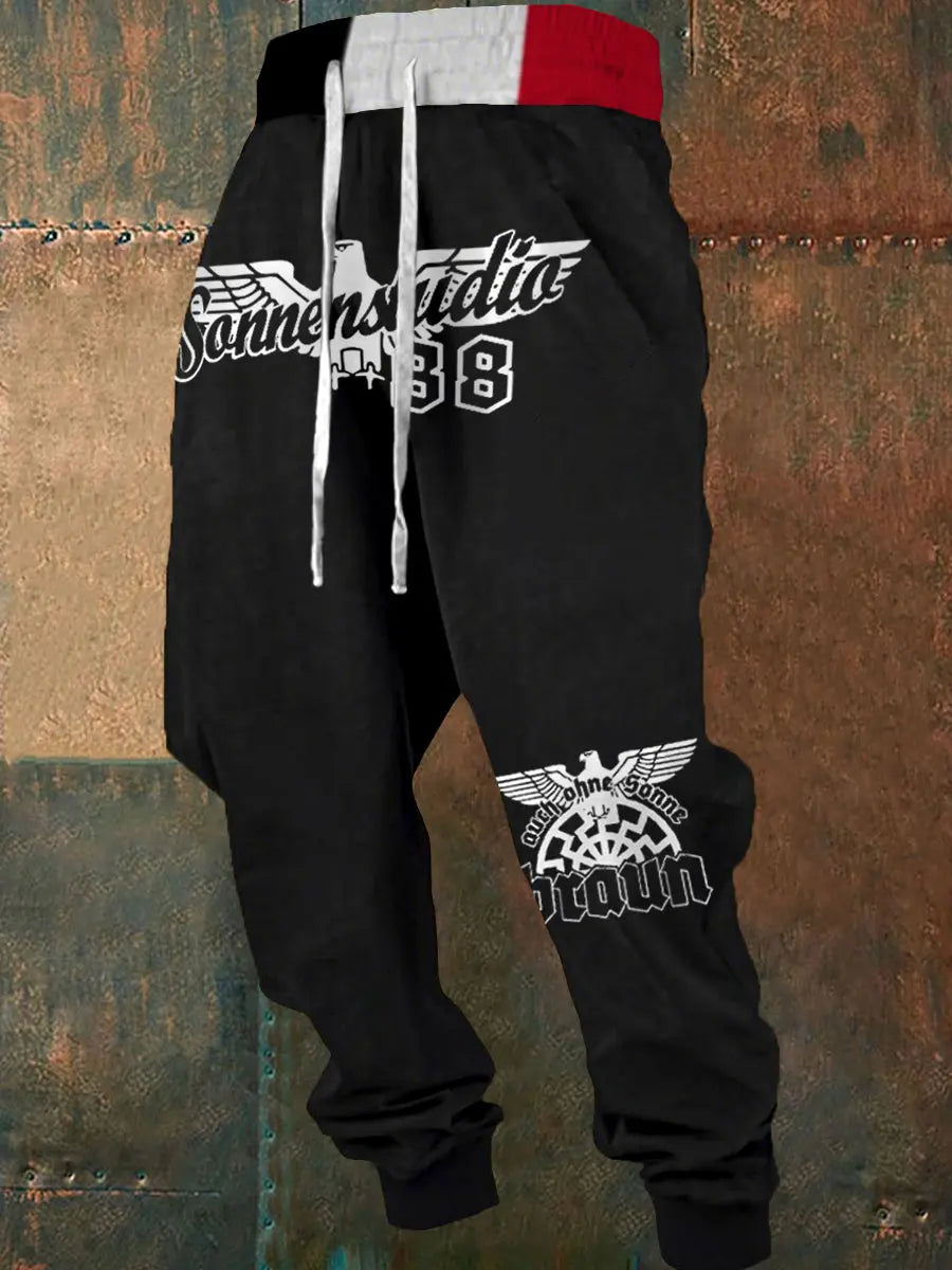 Männer Auch Ohne Sonne Braun 88 lange Unterhosen zartstils