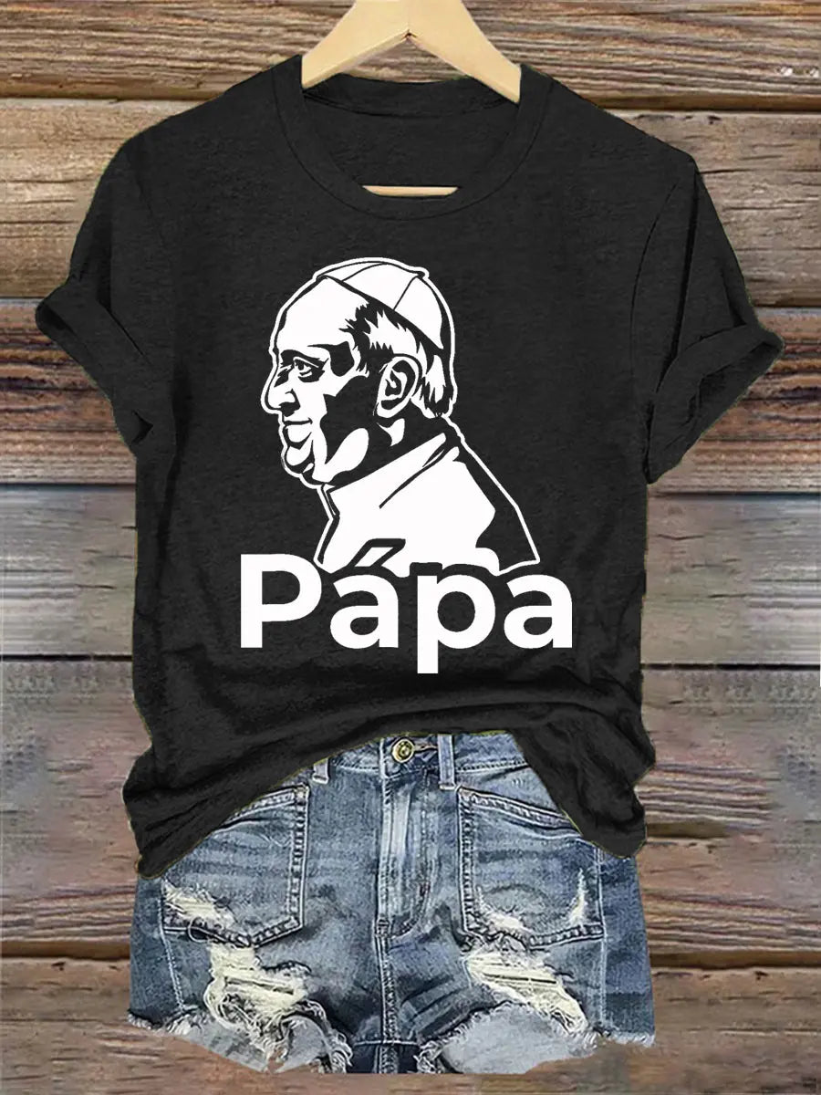 Women's Iron On Short Sleeve T-Shirt zartstils