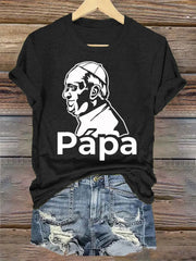 Women's Iron On Short Sleeve T-Shirt zartstils