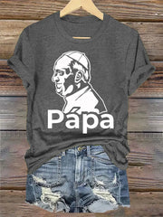 Women's Iron On Short Sleeve T-Shirt zartstils