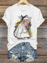 Women's Iron On Short Sleeve T-Shirt zartstils