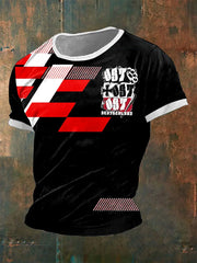 Herren Ost Ost Ost Ost Deutschland T-Shirt zartstils