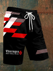 Herren-Shorts Thü ringen ehre stolz treu zartstils