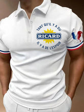 à manches courtes Tant Qu'il Y A Du - Homme