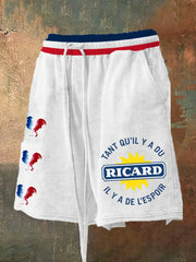 Short Tant Qu'il Y A Du - Homme