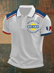 à manches courtes Tant Qu'il Y A Du - Homme