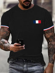 T-shirt La France C'est Ma Mère pour homme