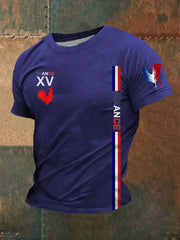 T-shirt France pour homme