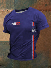 T-shirt France pour homme