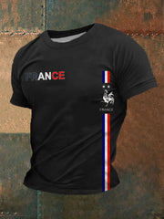 T-shirt France pour homme
