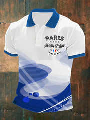 imprimé France pour homme