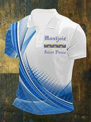 Montjoie Saint Denis Homme