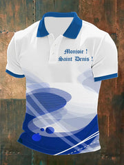 Montjoie Saint Denis Homme