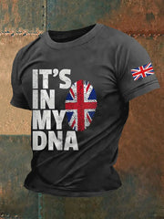 Men's It's In My DNA Casual Tee