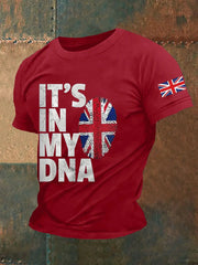Men's It's In My DNA Casual Tee