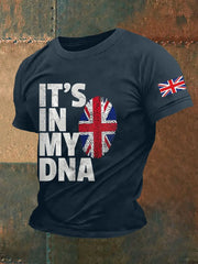 Men's It's In My DNA Casual Tee