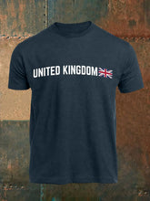 Men's UNITED KINGDOM Casual Classic Tee