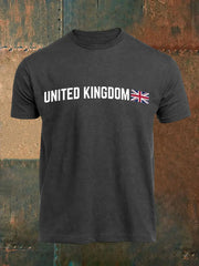 Men's UNITED KINGDOM Casual Classic Tee