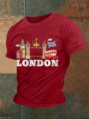 Men's London Classic Tee