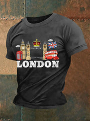 Men's London Classic Tee