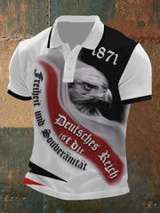 Kurzarm-- hirt für Herren Deutsches Reich