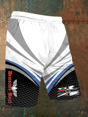 Herren-Deutsches-Reich-Shorts