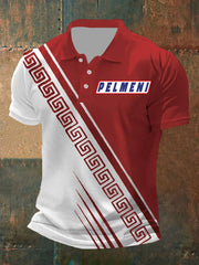 Pelmeni Kurzarm-- hirt für Männer