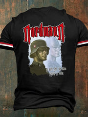 Herren Es wird Zeit die alten Geister zu rufen! Bedrucktes Kurzarm-T-Shirt