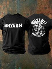 Bayern-T-Shirt für Herren