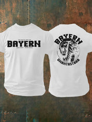 Bayern-T-Shirt für Herren