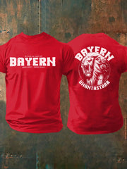 Bayern-T-Shirt für Herren