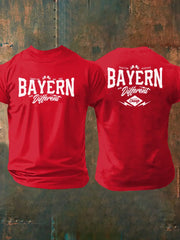Bayern-T-Shirt für Herren