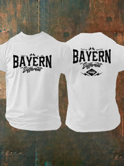 Bayern-T-Shirt für Herren