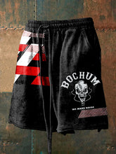 Herren Bochum Wir machen Lärm Shorts