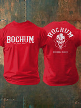 Herren Bochum Wir machen Lärm T-Shirt