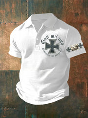 Herren Ich bin stolz auf dich! Bedrucktes Kurzarm-T-Shirt