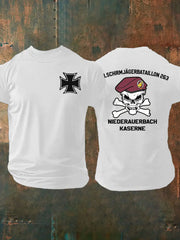 Bedrucktes T-Shirt für Männer Deutschland