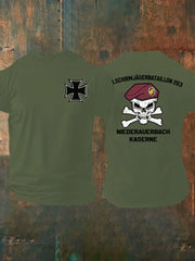 Bedrucktes T-Shirt für Männer Deutschland