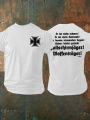 Bedrucktes T-Shirt für Männer Deutschland