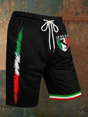 Pantaloncini stile italiano uomo