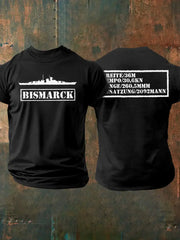 Herren Der Rote Baron Tshirt Richhofen Wort krieg Deutsches Reich T-Shirt