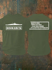 Herren Der Rote Baron Tshirt Richhofen Wort krieg Deutsches Reich T-Shirt